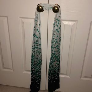 White House Black Market Scarf